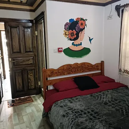 Sirince Larin Quarto em Acomodações Particulares Selçuk